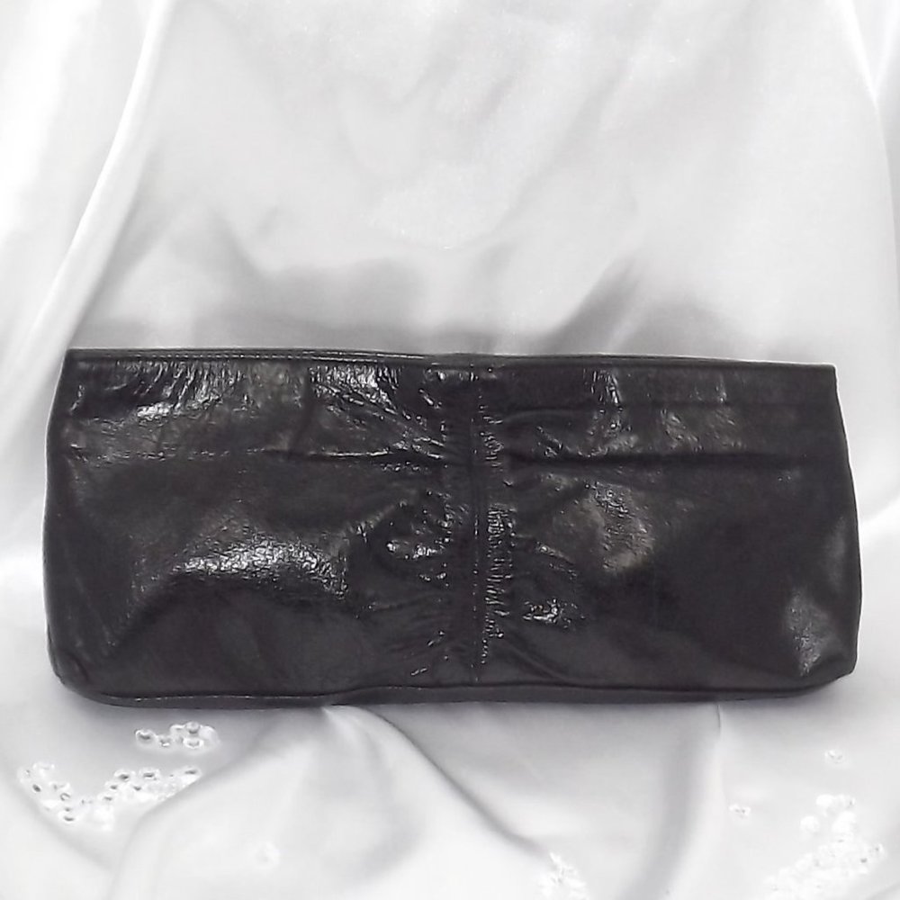 Aldo Faux Leather Clutch